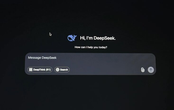 DeepSeek