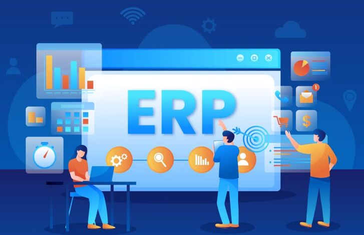 ERP Software Solutions