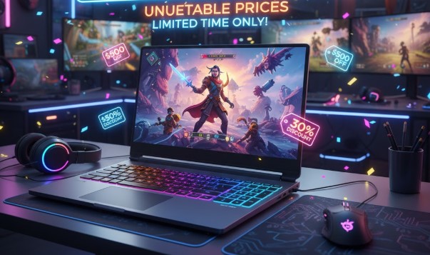 Gaming Laptop Deals