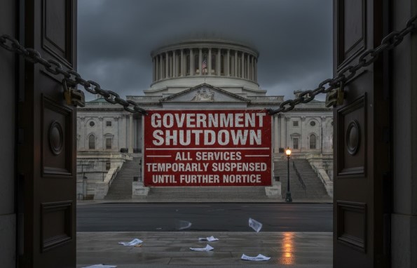 Government Shutdown