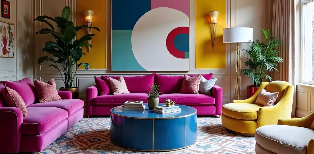 Interior Design Trends
