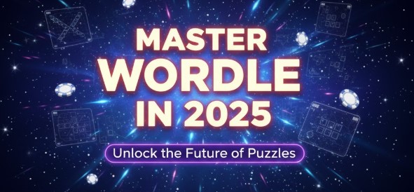 Master Wordle in 2025