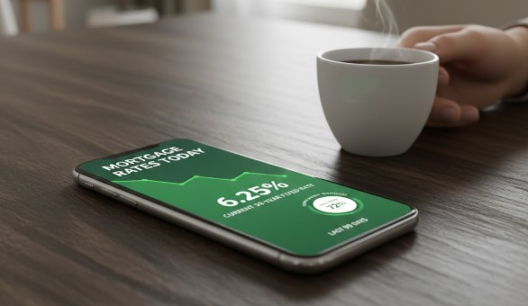 Mortgage Rates Today