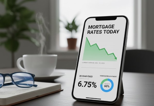 Mortgage Rates Today