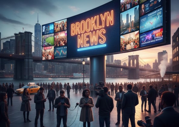 Brooklyn News