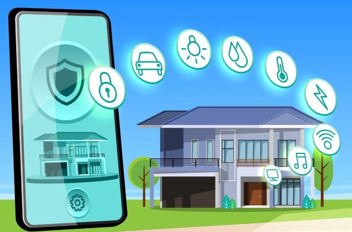 Smart security systems