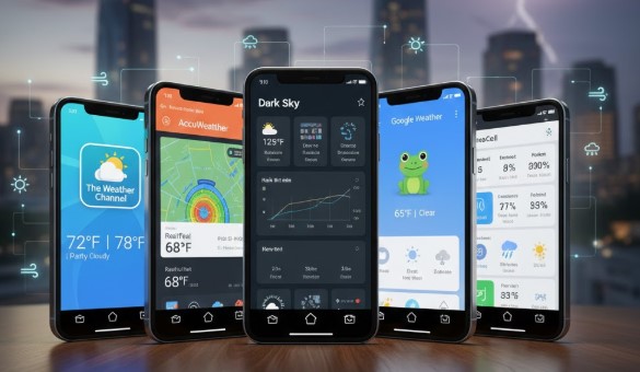 Top Weather Apps