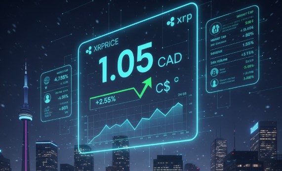 Xrp Price Cad