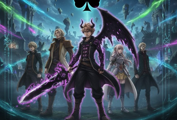 Black Clover Season 5
