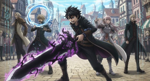 Black Clover Season 5