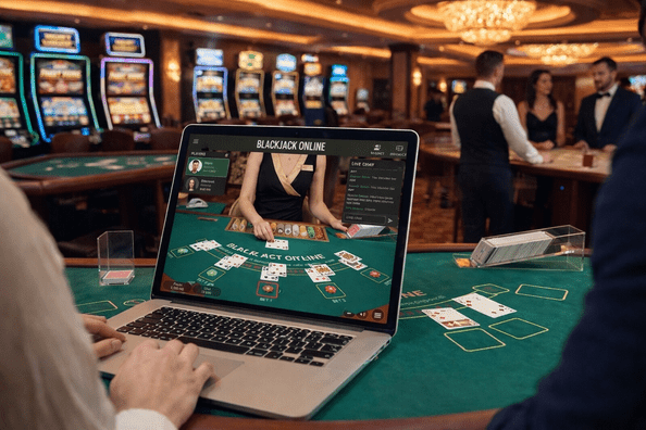 Blackjack Online