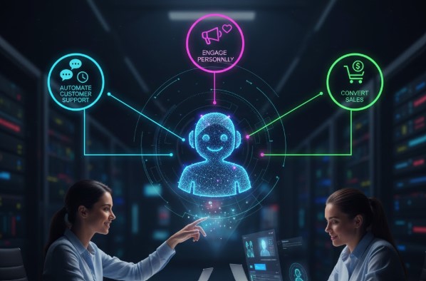 Chatbot Marketing Tools