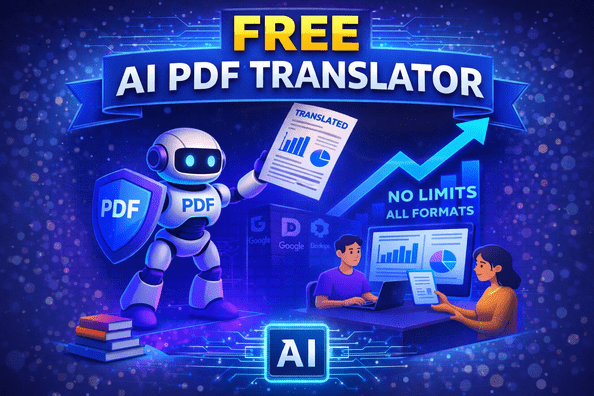 Free AI Translator