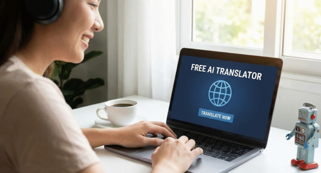 Free AI Translator