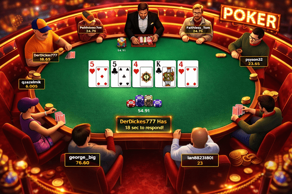 Online Poker
