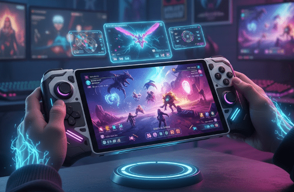 Portable Gaming Gadgets