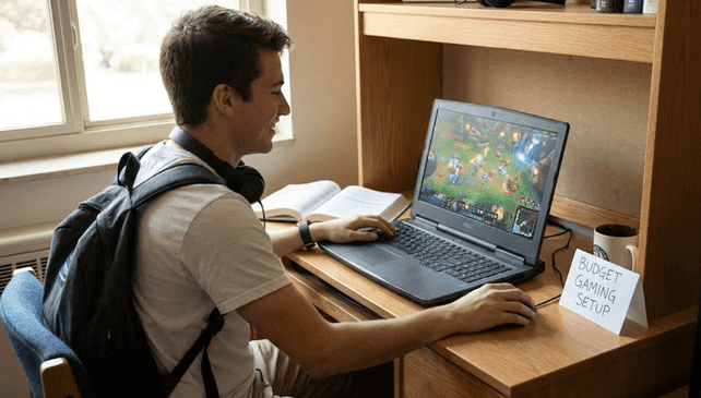 Affordable Gaming Laptops for Students