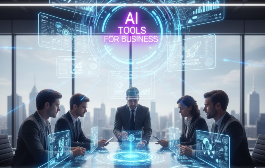 AI Tools for Business