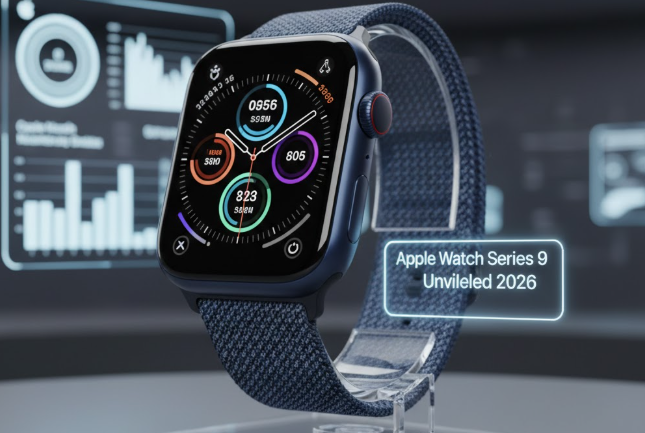 Apple Watch Series 9