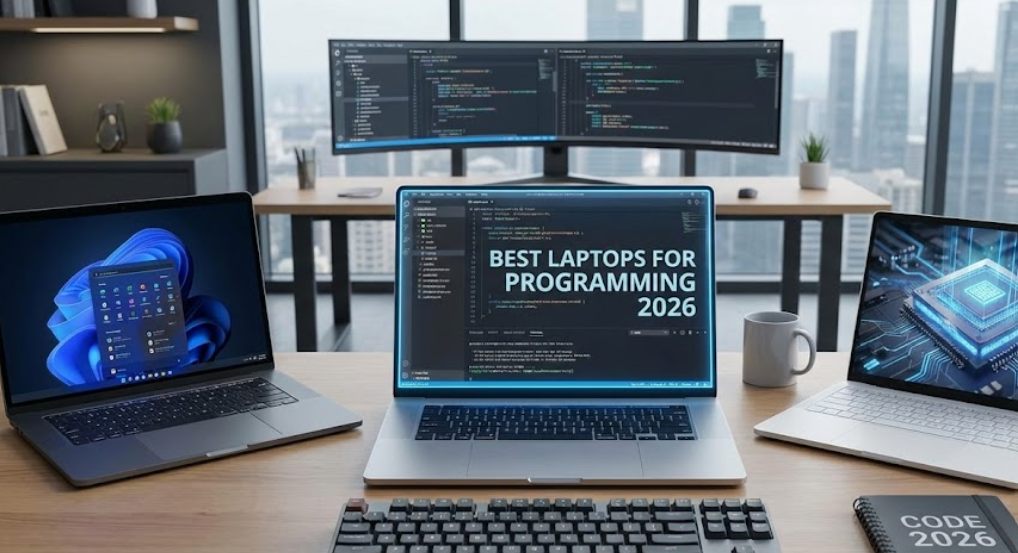 Best Laptops for Programming in 2026