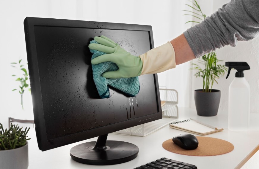 Computer Cleaning