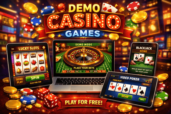 Demo Casino Games