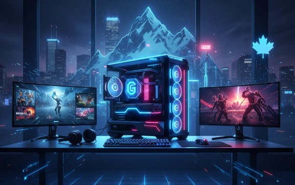 Gaming Computers Canada