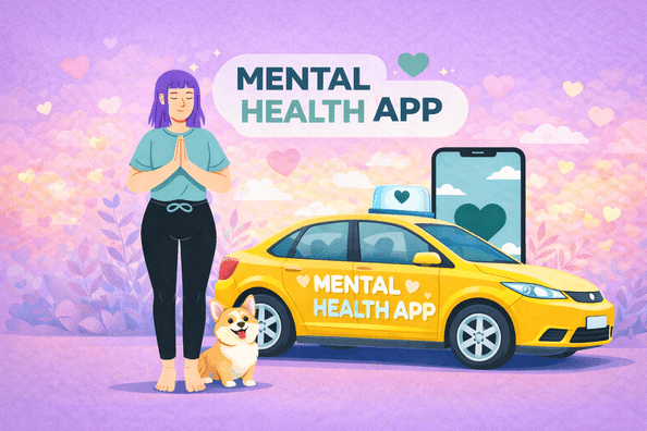 Mental Health Apps