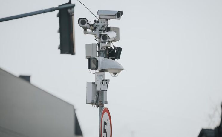 Calgary Traffic Cameras