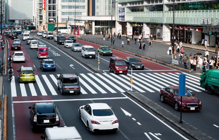 Calgary Traffic Cameras