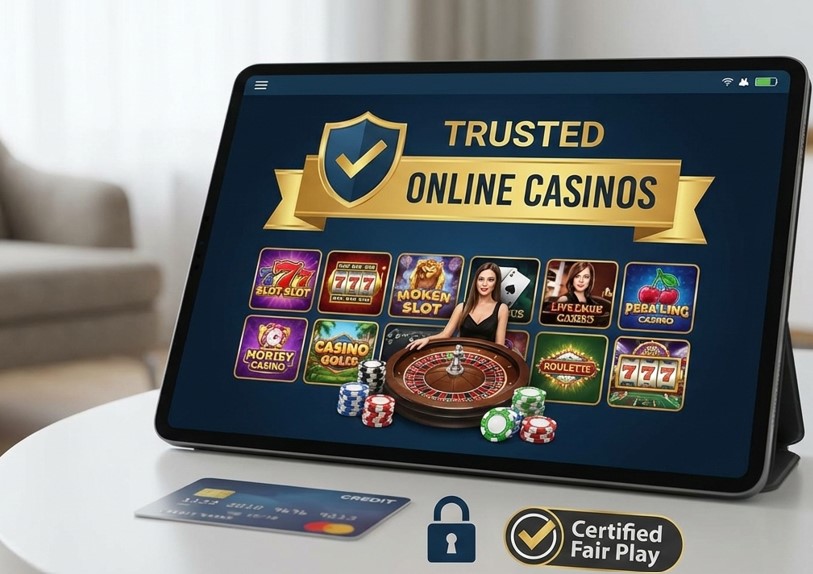 Trusted Online Casinos