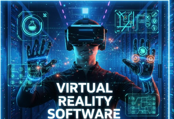 Virtual Reality Software