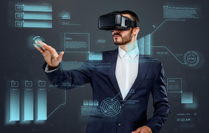 Virtual Reality Software