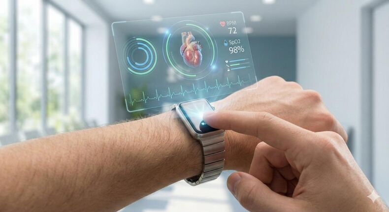 Wearable Health Devices