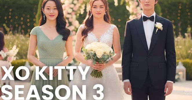 Xo Kitty Season 3
