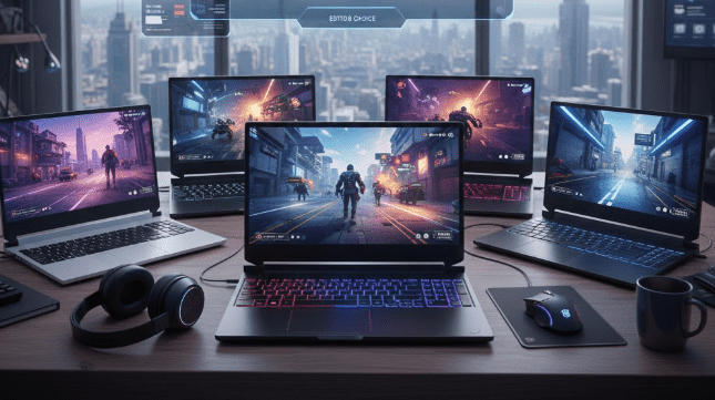 Best Gaming Laptop Reviews 2026