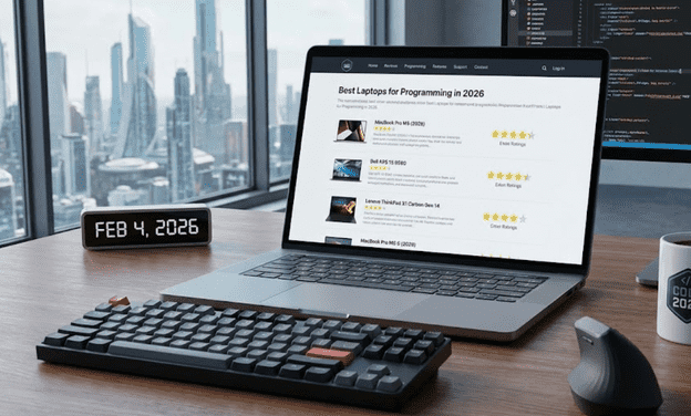 Best Laptops for Programming in 2026