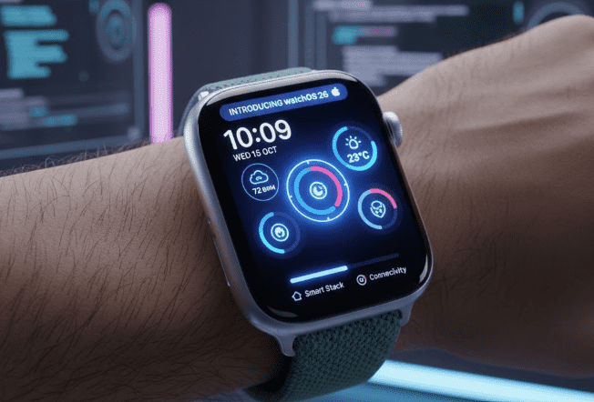 WatchOS 26