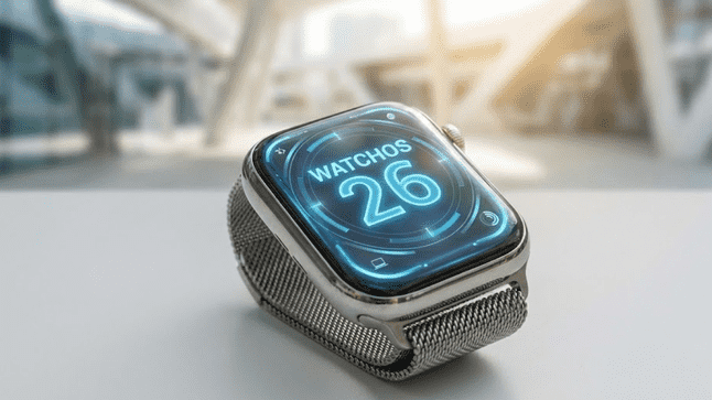 Apple Watch WatchOS 26