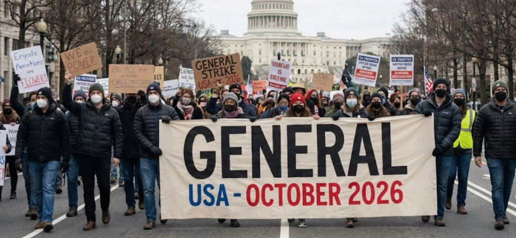 2026 United States General Strike