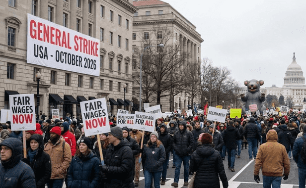 2026 United States General Strike