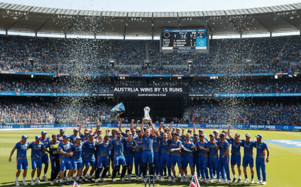 ICC Men’s T20 World Cup 2026