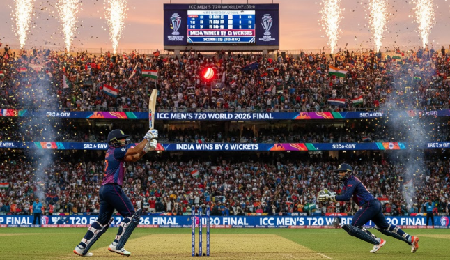 ICC Men’s T20 World Cup 2026
