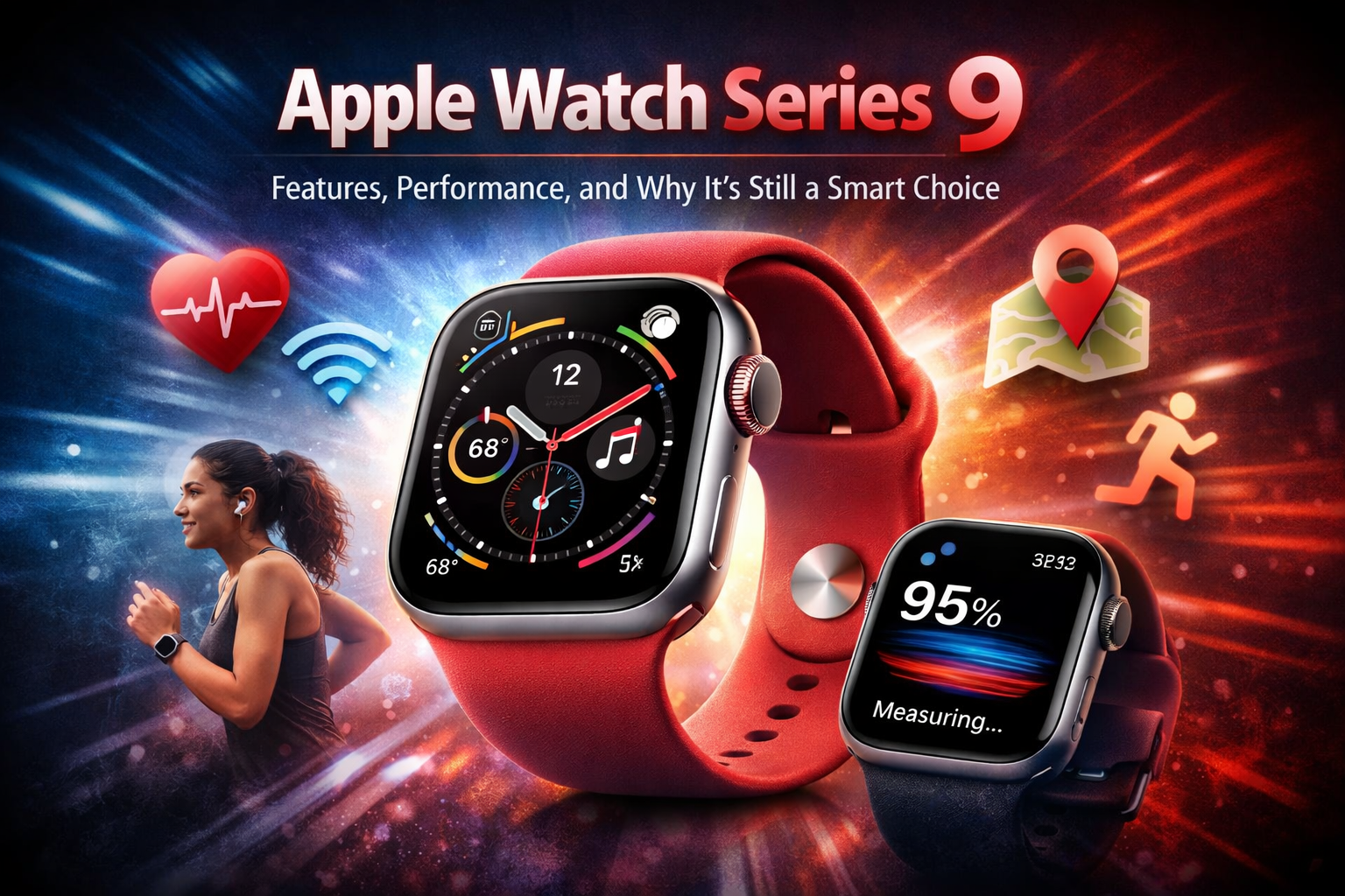 Apple Watch Series 9