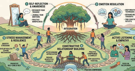 Self Improvement Tips