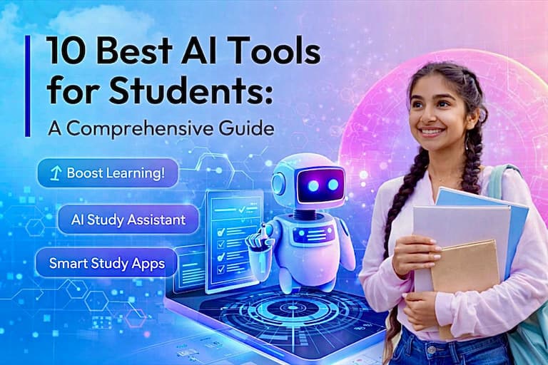 Best AI Tools for Students