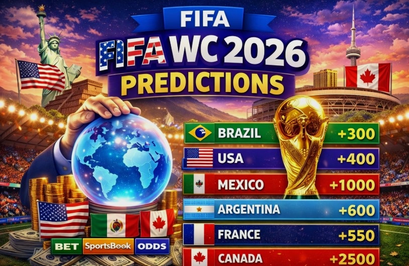 FIFA WC 2026 Predictions