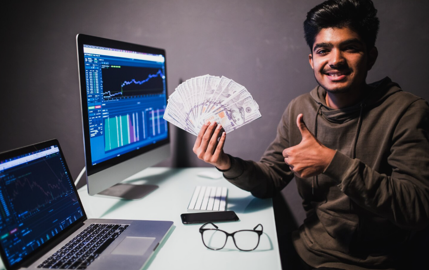 Make Money Online With AI