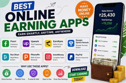 Best Online Earning Apps