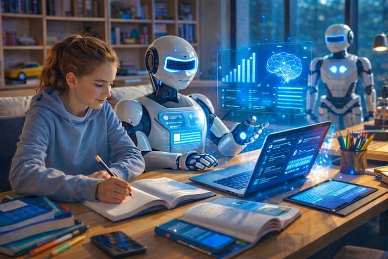 Best AI Tools for Students